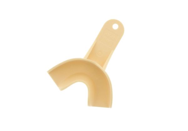 WaterPik 011519-012 Sani-Trays Impression Trays #9 Anterior Large Lower 12/Pk WaterPik 011519-012 Sani-Trays Impression Trays #9 Anterior Large Lower 12/Pk